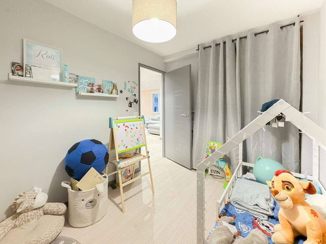 Appartement à CHANTRAINE