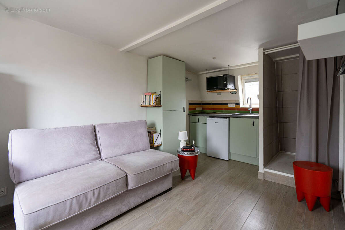 Appartement à PARIS-9E