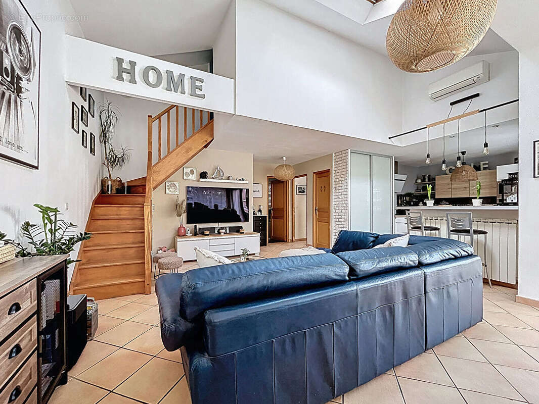 Maison à MARSEILLE-7E