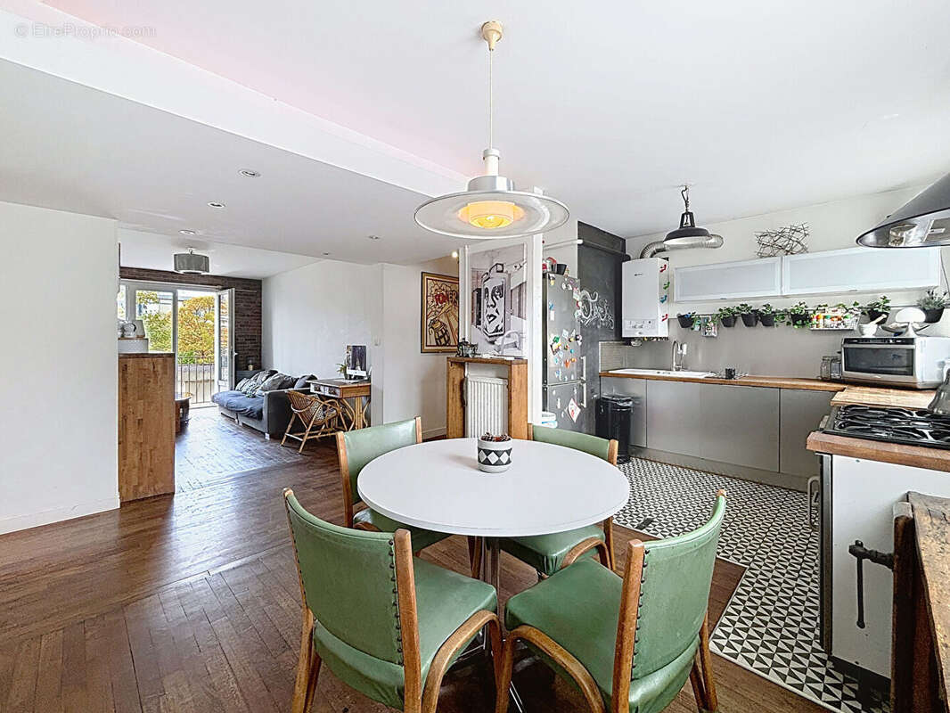 Appartement à RENNES