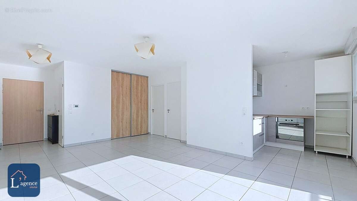 Appartement à SEGNY