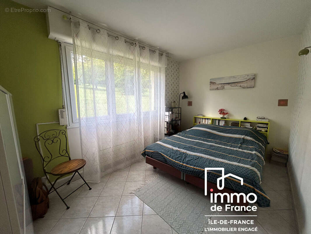 Appartement à VIRY-CHATILLON
