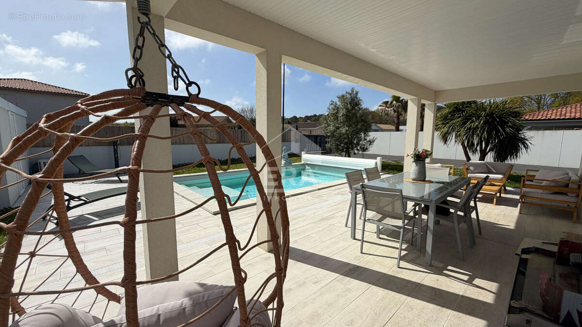 Maison à LA TESTE-DE-BUCH