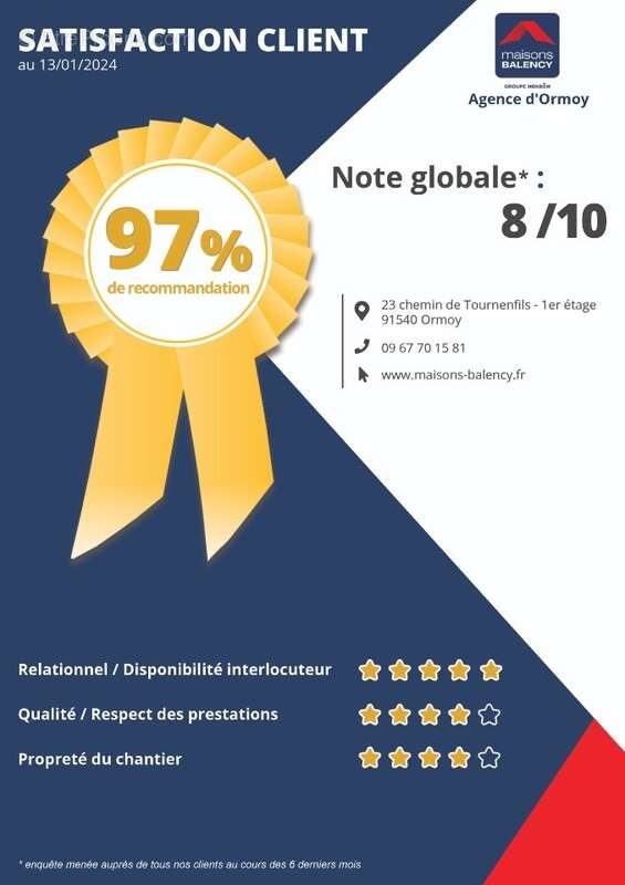 Terrain à BOUTIGNY-SUR-ESSONNE