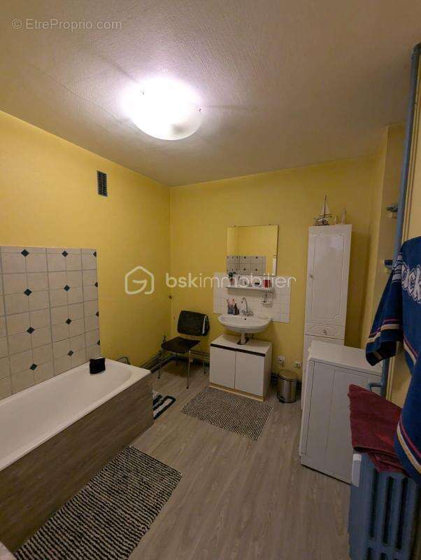 Appartement à METZ
