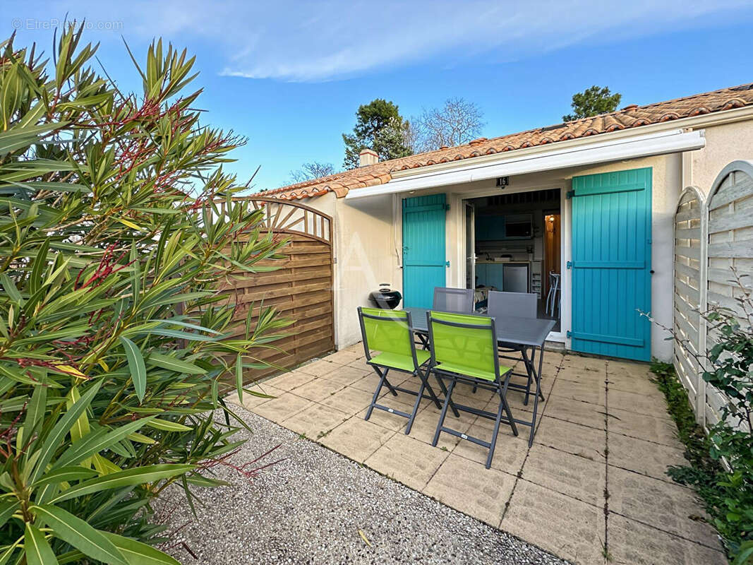 Maison à SAINT-JEAN-DE-MONTS