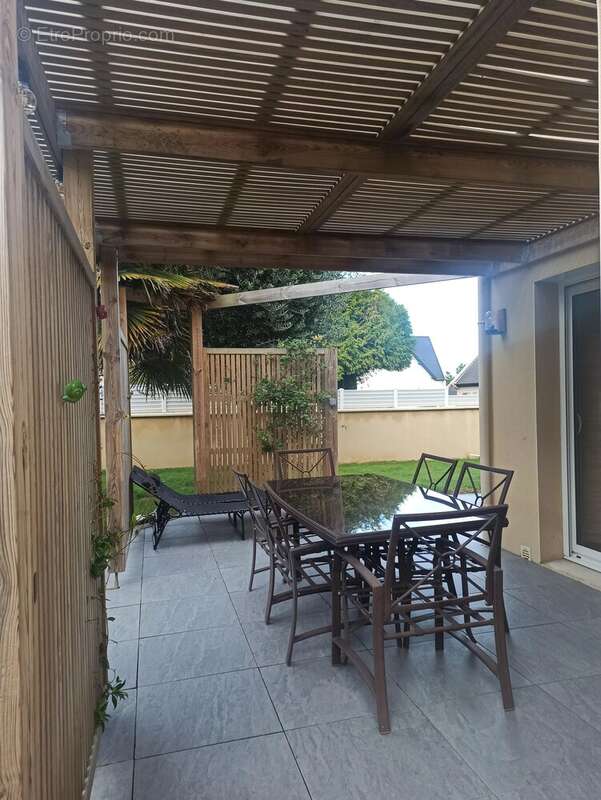 Maison à PLESLIN-TRIGAVOU