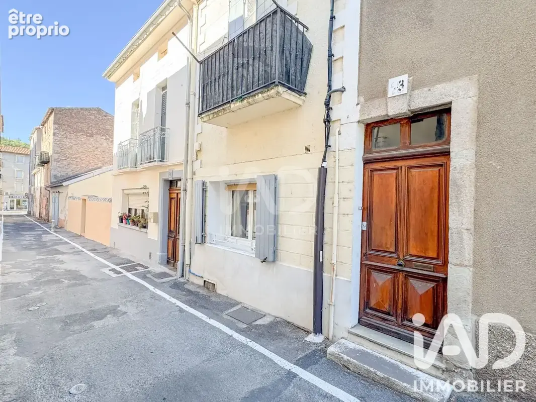 Photo 1 - Maison à SAINT-AFFRIQUE