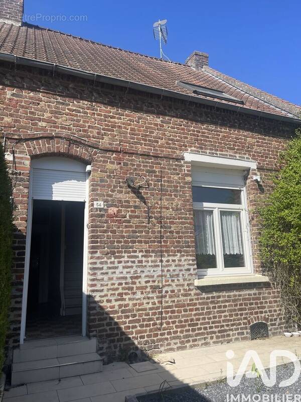 Photo 1 - Maison à FECHAIN