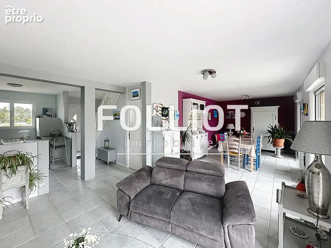 Maison agréable de 5 pièces à vendre à Saint Pair sur Mer - photo 4