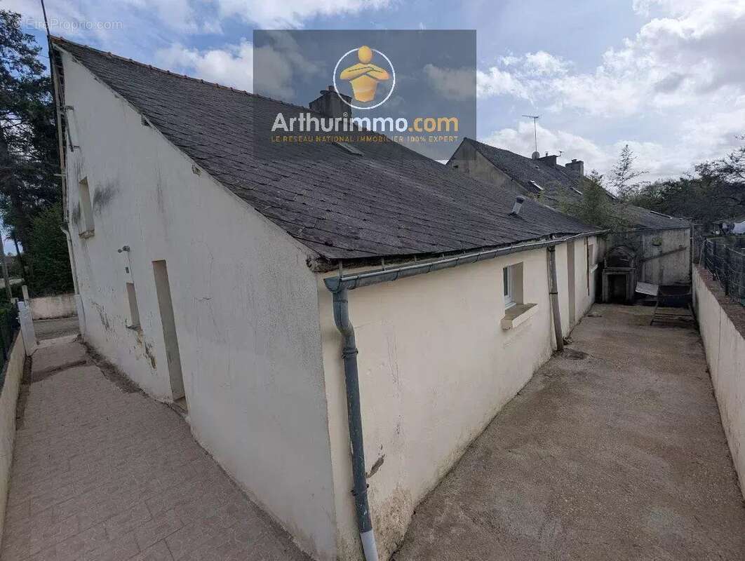 Maison à MOHON
