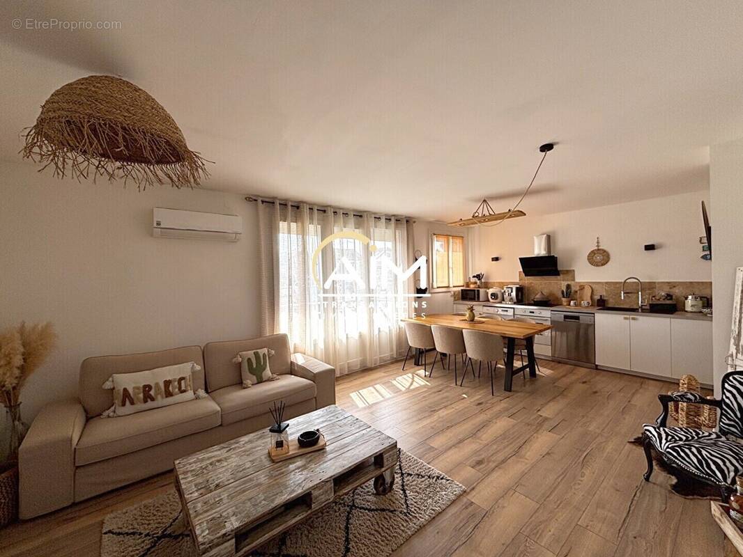 Appartement à JOUE-LES-TOURS