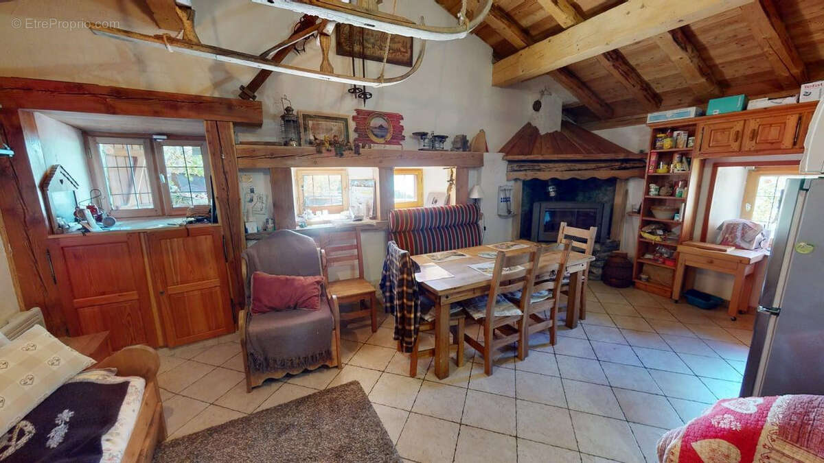 Maison à BOURG-SAINT-MAURICE