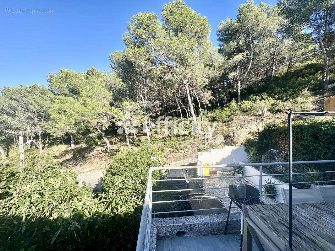 Maison à SEPTEMES-LES-VALLONS