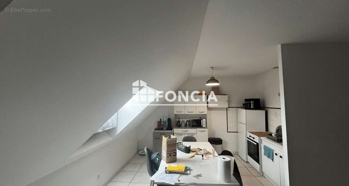 Appartement à FRANOIS