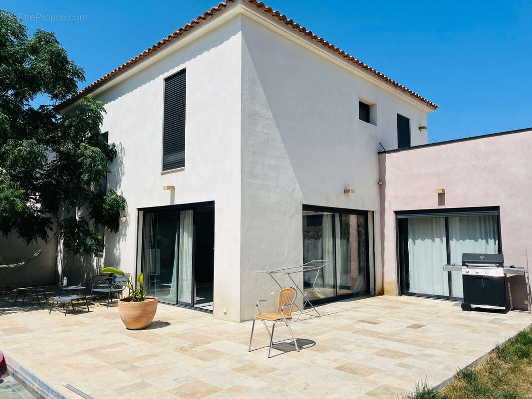 Maison à AIX-EN-PROVENCE