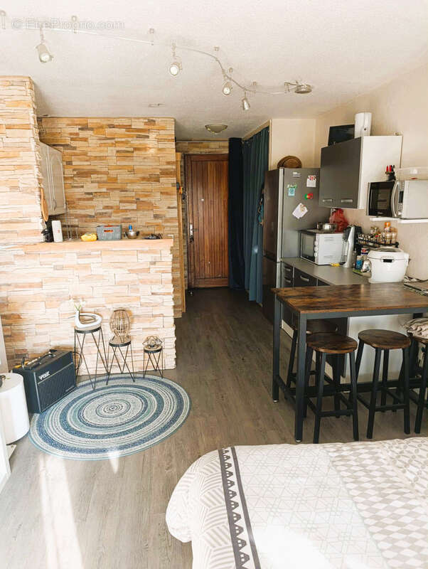 Appartement à LE BARCARES