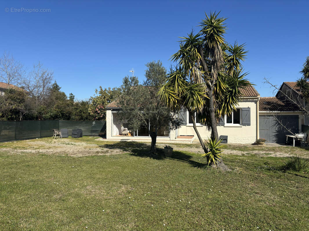 Maison à SAN-NICOLAO