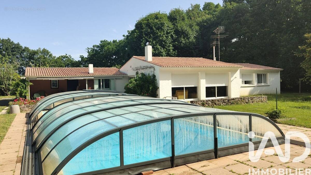 Photo 1 - Maison à MOUILLERON-LE-CAPTIF