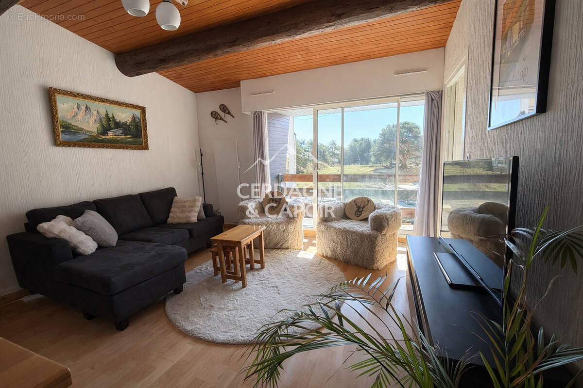 Appartement à BOLQUERE