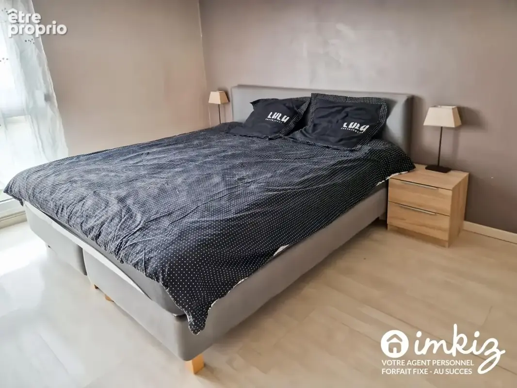 Appartement 3 pièces Duplex 65m² - photo 6