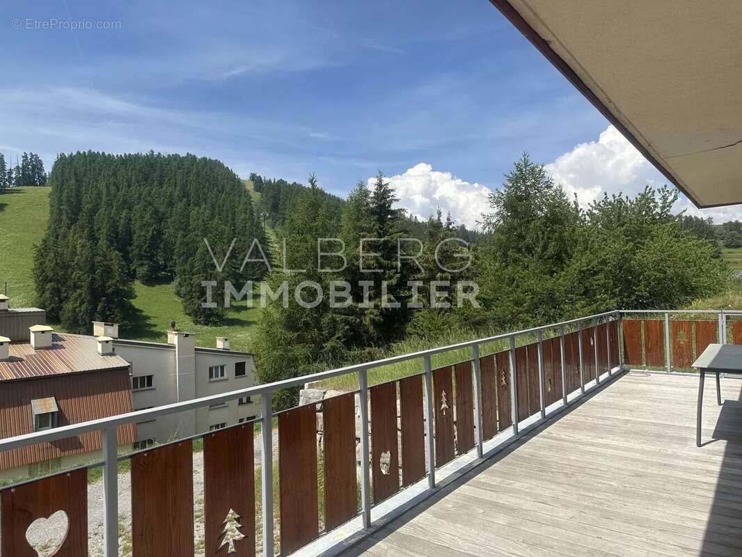 Chalet quartier residentiel - photo 2
