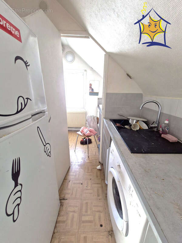 Appartement à SAVIGNY-SUR-ORGE