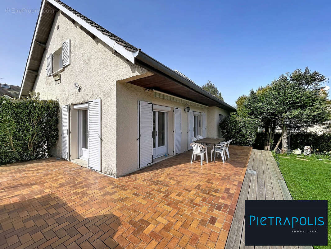 Maison à SAINT-APOLLINAIRE