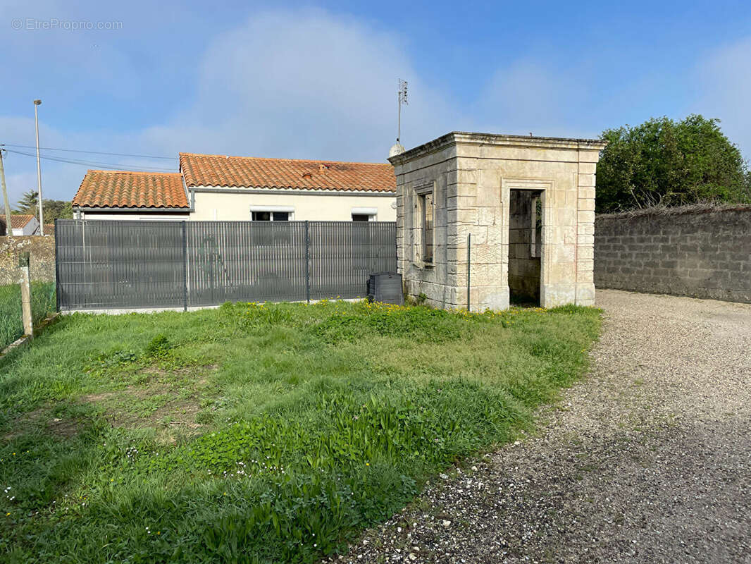 Maison à SAINT-PIERRE-D'OLERON
