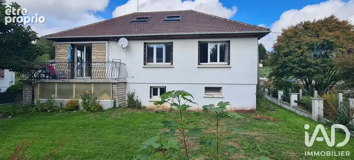 Photo 1 - Maison à SAINT-EUSTACHE-LA-FORET
