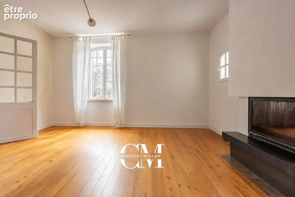 Maison en pierre plain pieds 175 m² Le Bouscat Centre, jardin, piscine, double garage - photo 7