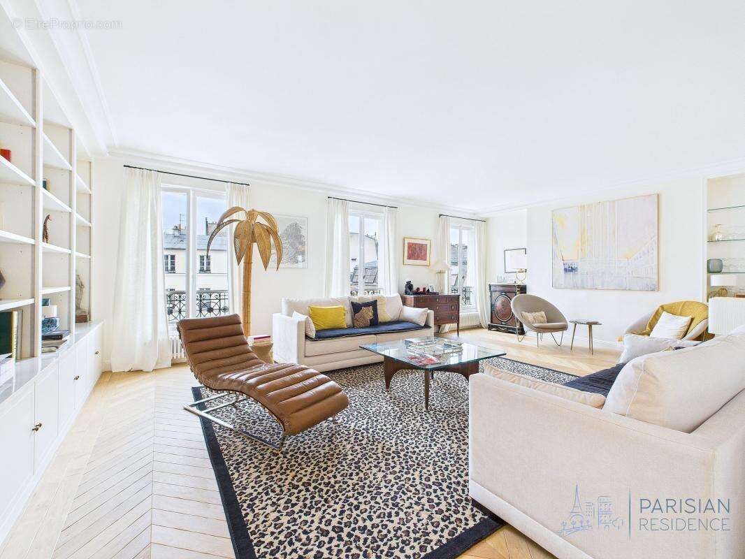 Appartement à PARIS-6E