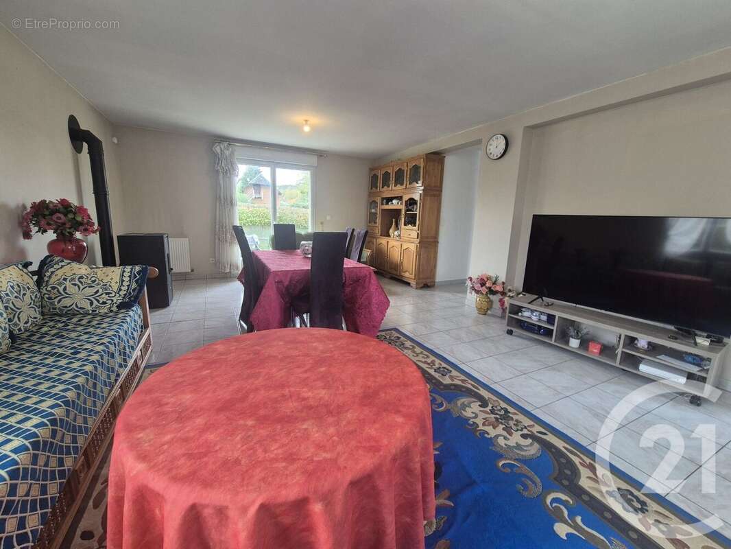 Maison à PONT-AUDEMER