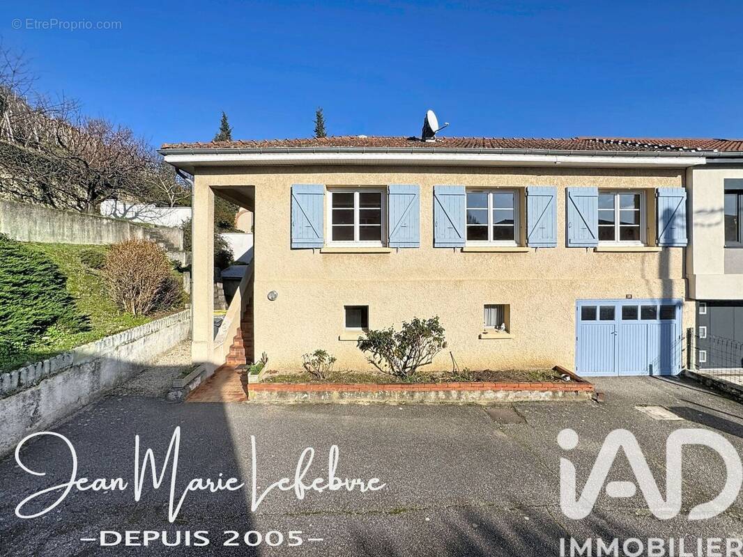 Photo 1 - Maison à CONDRIEU