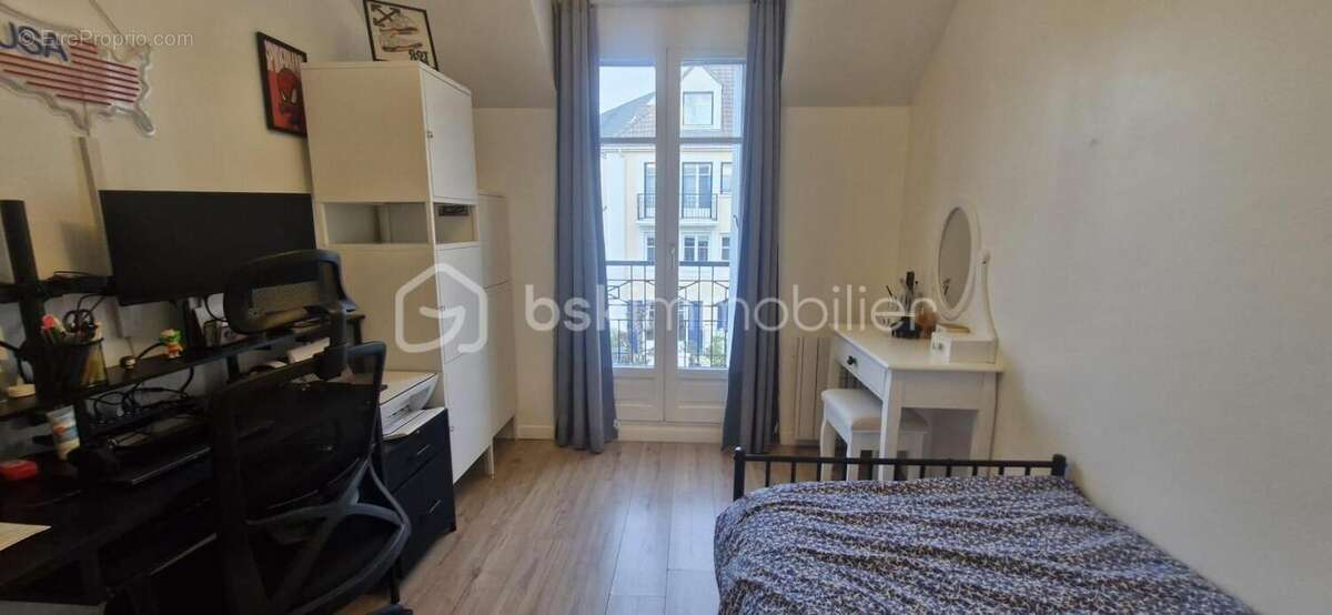 Appartement à LONGPONT-SUR-ORGE