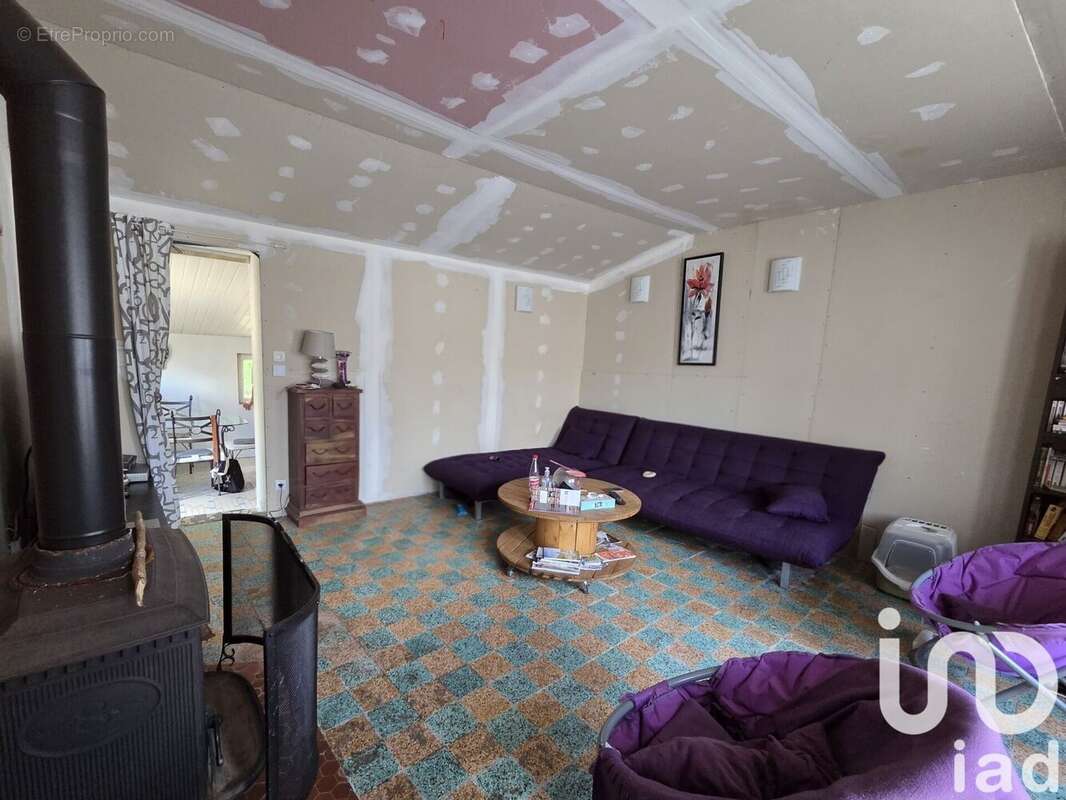 Photo 4 - Maison à CURZON