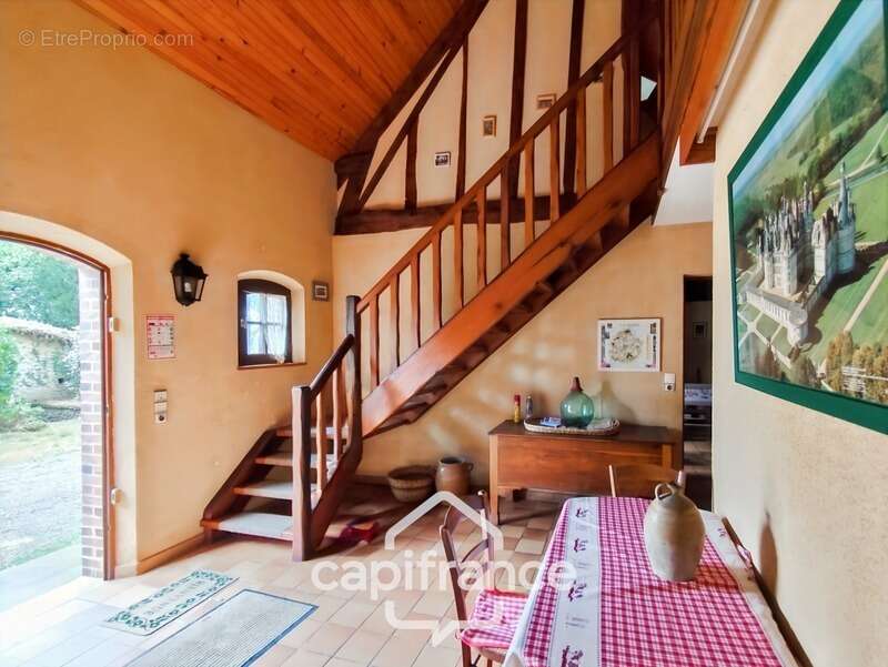 Maison à vendre 6 pièces COGNERS (72) - terrain 2315 m² - - photo 6