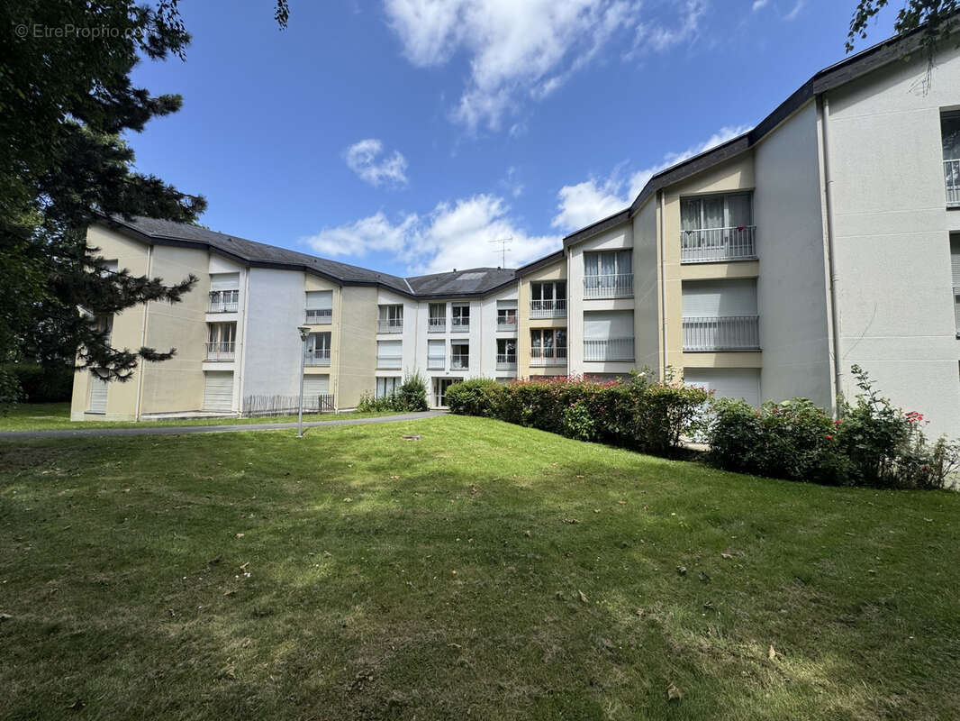Appartement à RENNES