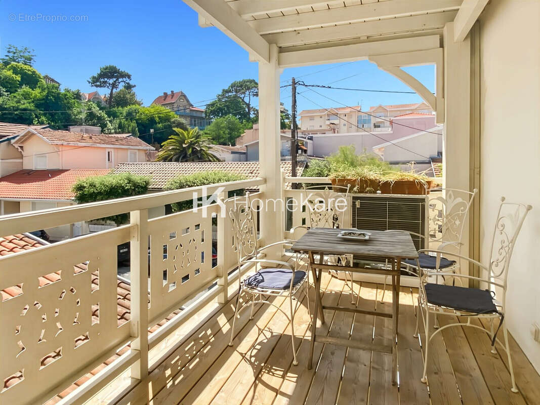 Appartement à ARCACHON