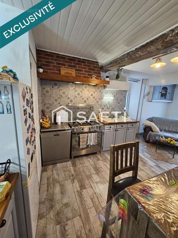 Photo 4 - Maison à ALLEMANS