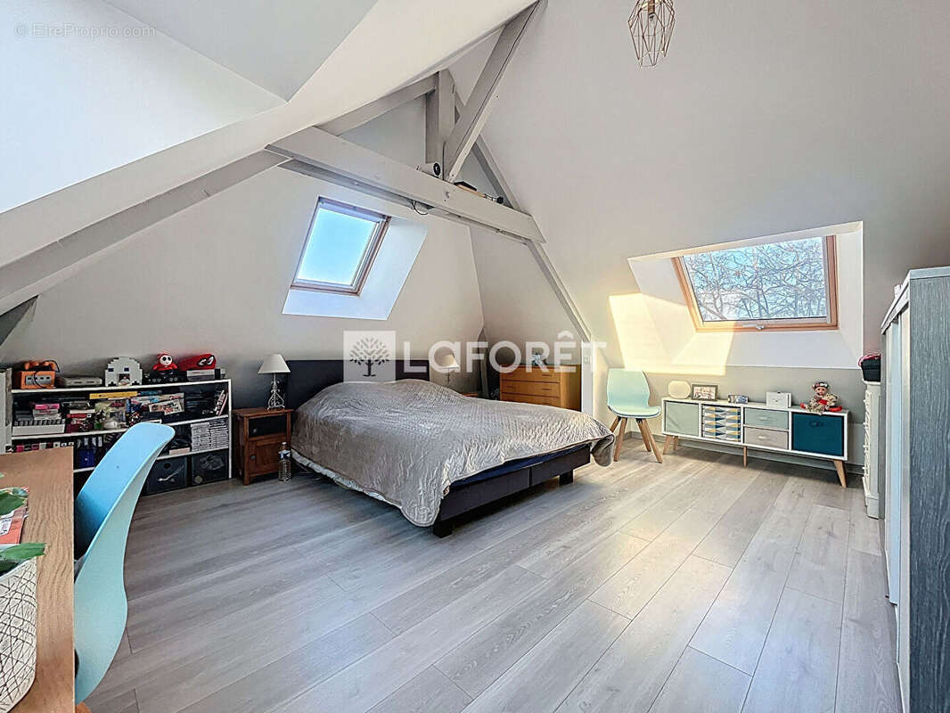 Maison à LE GRAND-QUEVILLY