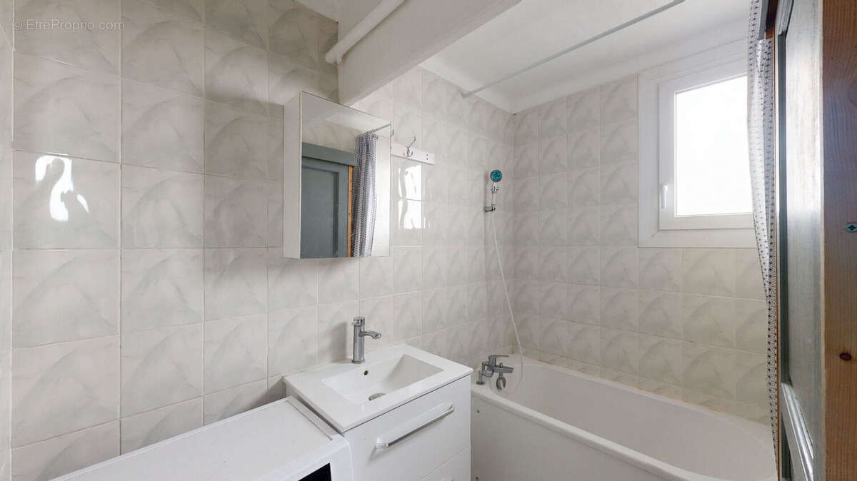 Appartement à BESANCON