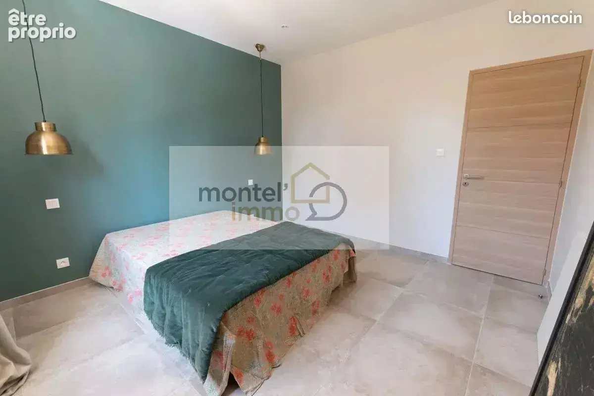 Valaurie, maison rénové avec appartement indépendant et atelier - photo 7