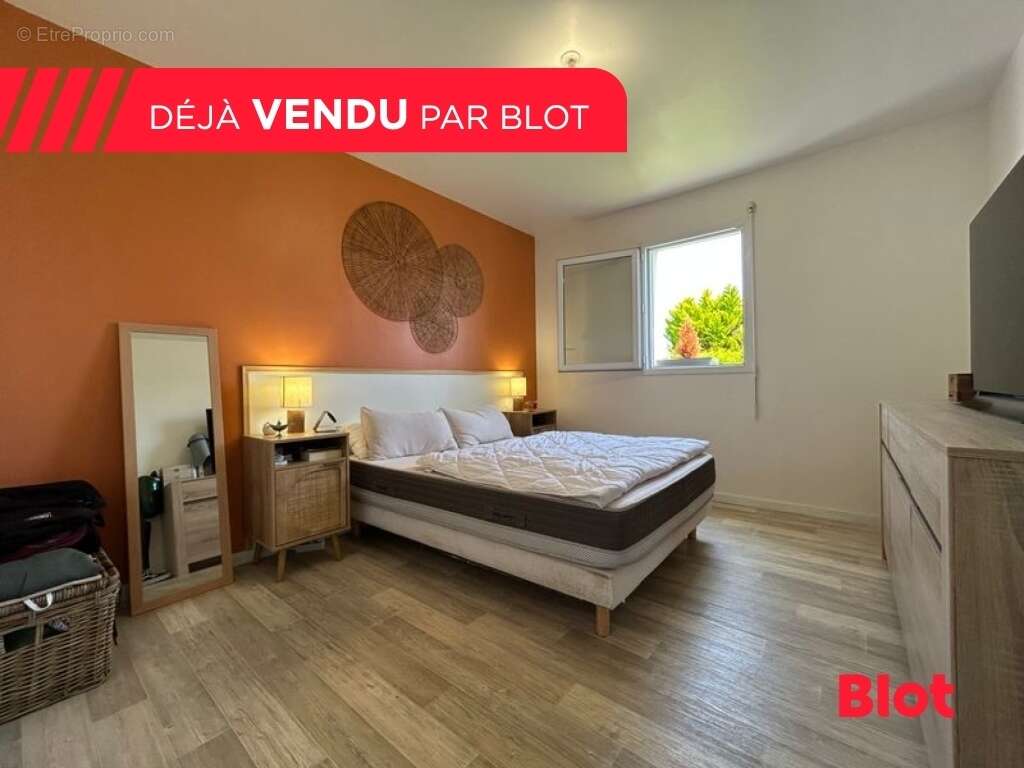 Maison à SAINT-GUINOUX