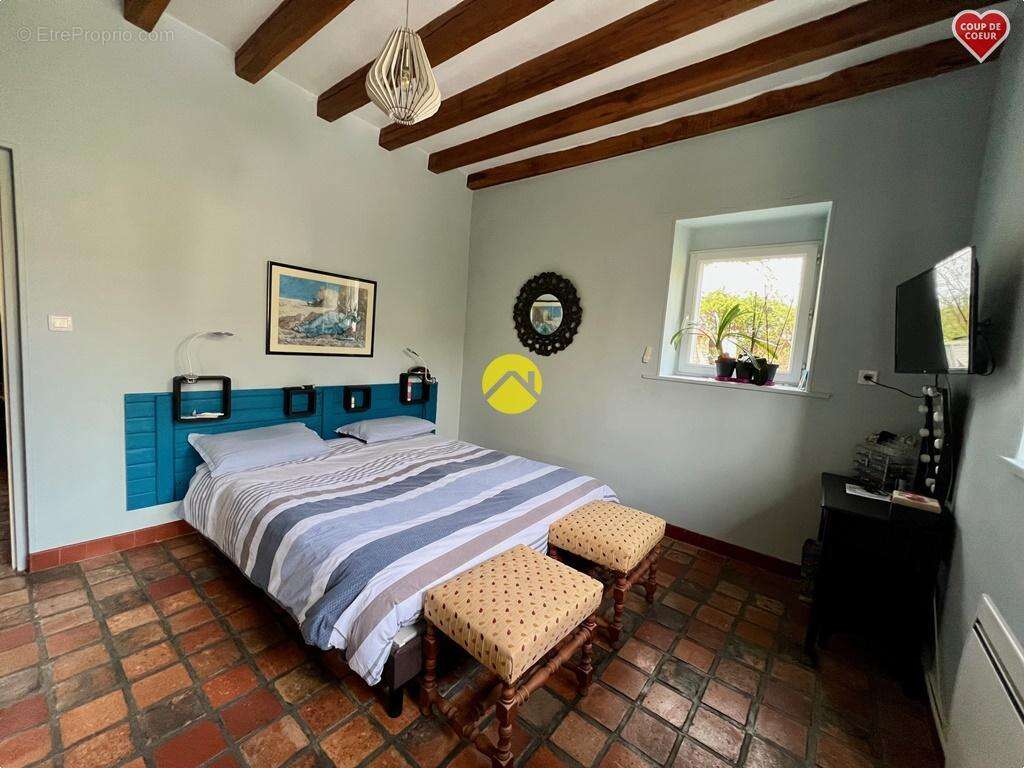 Maison à BELLEVILLE-SUR-LOIRE