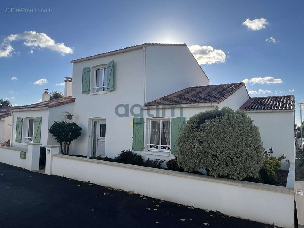 Maison à LA ROCHE-SUR-YON