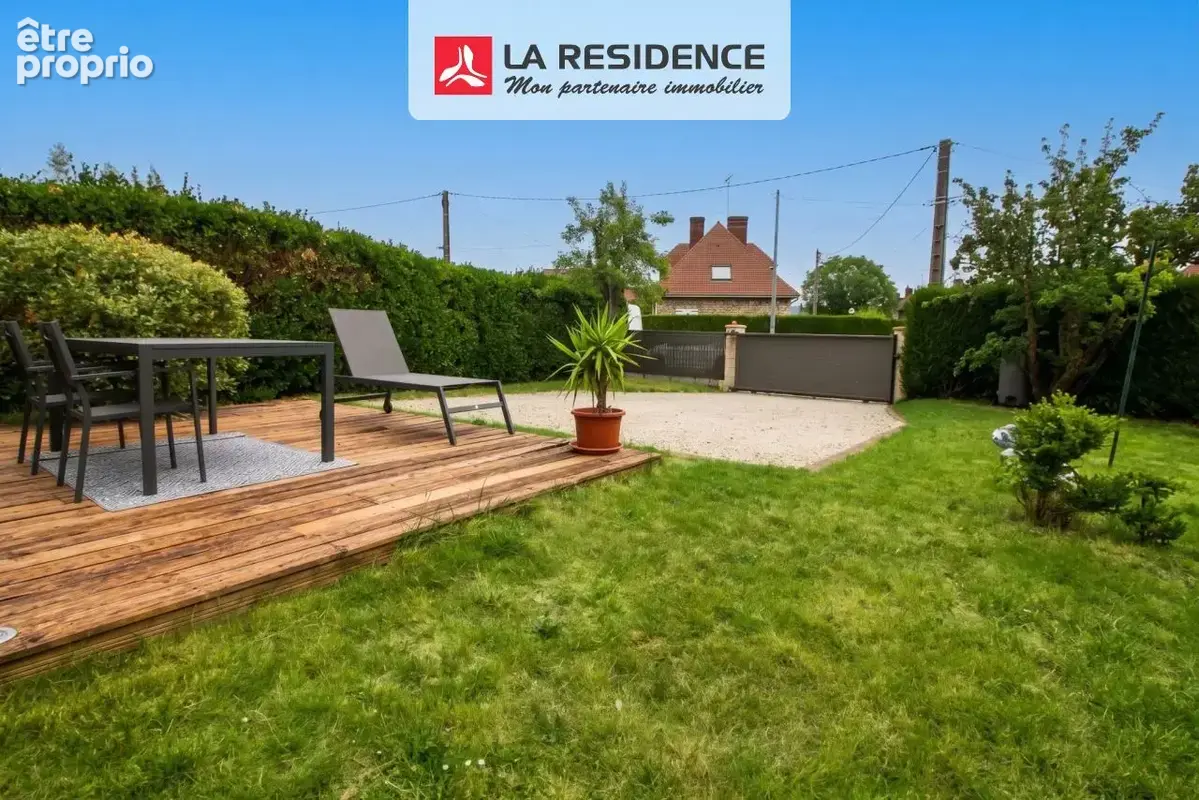 Photo Maison à Sotteville-Les-Rouen au prix de 249 900€