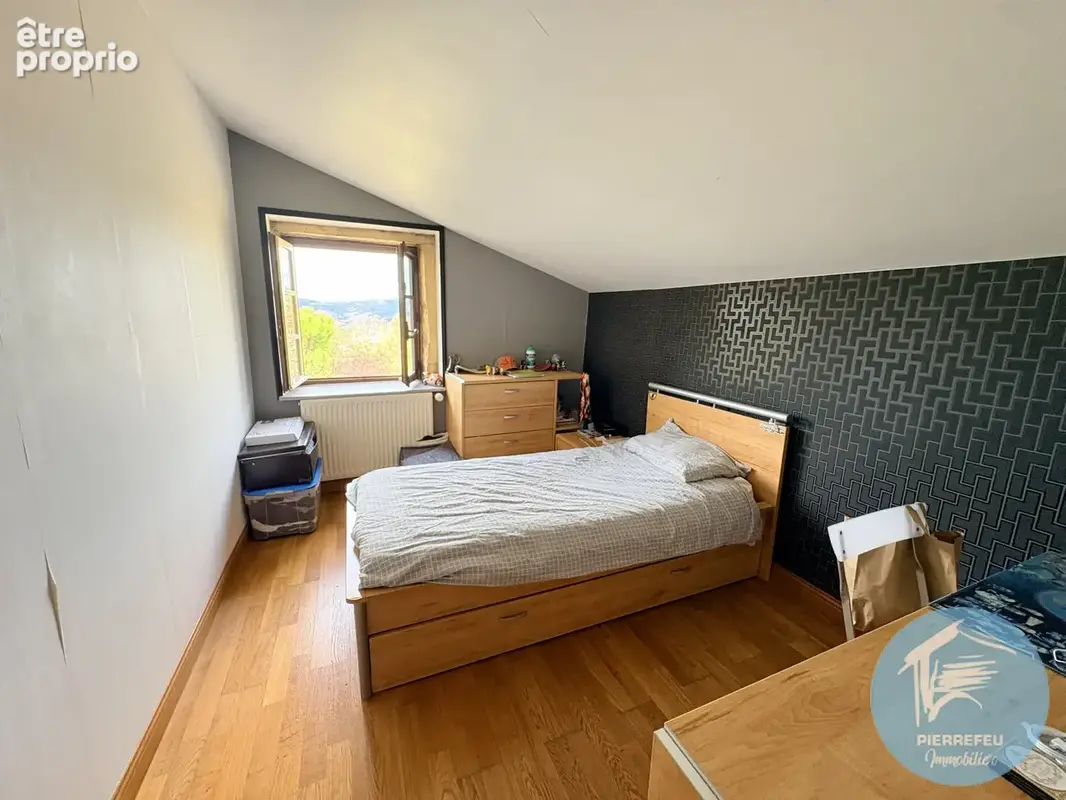 Maison de village + cour, jardin et garage - photo 11