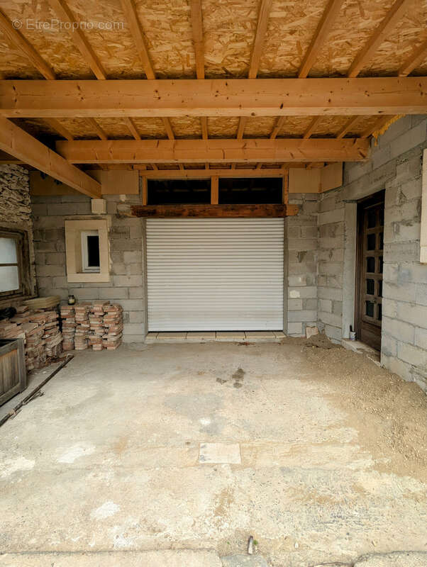 Maison à PARAZA