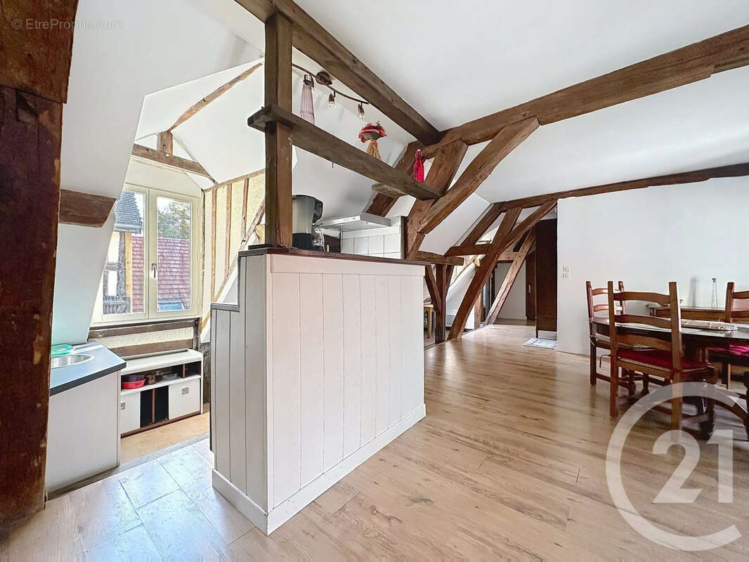 Appartement à TROYES